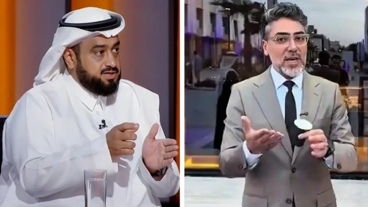 هيئة العقار تستدعي المشهور المصري خالد زاهر بسبب إعلان لمشروع سكني فيديو